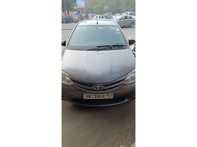 Used 2014 Toyota Etios [2014-2016] GD for sale at Rs. 3,50,000 in Faridab