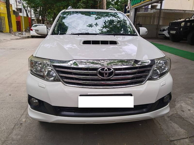 Used 2014 Toyota Fortuner [2012-2016] 3.0 4x4 MT for sale at Rs. 17,00,000 in Chennai