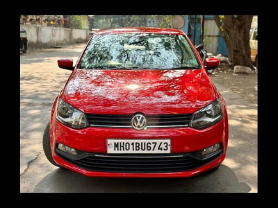 Used 2014 Volkswagen Polo [2012-2014] Comfortline 1.2L (P) for sale at Rs. 4,25,000 in Mumbai