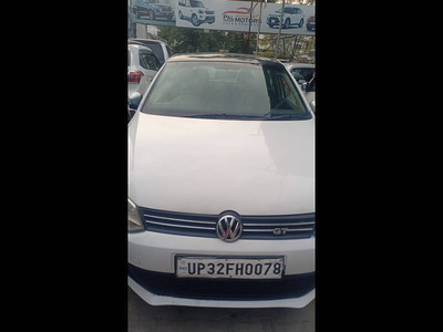 Used 2014 Volkswagen Cross Polo [2013-2015] 1.5 TDI for sale at Rs. 4,30,000 in Lucknow
