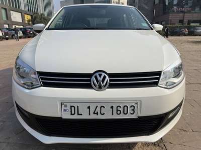 Used 2014 Volkswagen Polo [2012-2014] Comfortline 1.2L (P) for sale at Rs. 3,49,000 in Delhi