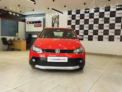 Used 2014 Volkswagen Polo [2012-2014] Highline1.2L (D) for sale at Rs. 3,40,000 in Faridab