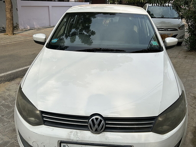 Used 2014 Volkswagen Polo [2014-2015] Highline1.2L (P) for sale at Rs. 3,20,000 in Lucknow