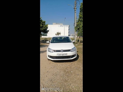 Used 2014 Volkswagen Vento [2012-2014] Highline Diesel for sale at Rs. 3,50,000 in Chandigarh