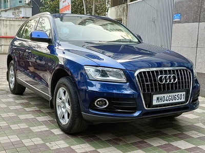 Used 2015 Audi Q5 [2013-2018] 2.0 TDI quattro Premium Plus for sale at Rs. 17,75,000 in Mumbai