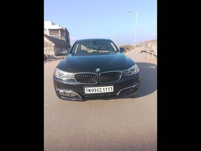 Used 2015 BMW 3 Series GT [2014-2016] 320d Luxury Line [2014-2016] for sale at Rs. 18,50,000 in Chennai