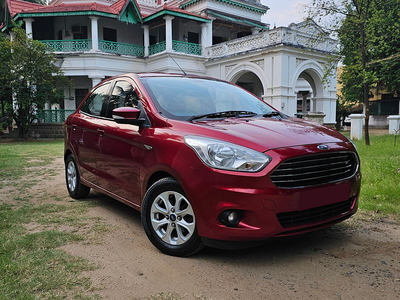 Used 2015 Ford Aspire [2015-2018] Titanium Plus 1.5 TDCi for sale at Rs. 4,75,000 in Salem
