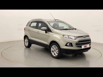 Used 2015 Ford EcoSport [2013-2015] Titanium 1.5 TDCi (Opt) for sale at Rs. 6,17,000 in Bangalo