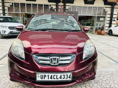 Used 2015 Honda Amaze [2013-2016] 1.5 S i-DTEC for sale at Rs. 3,45,000 in Kanpu