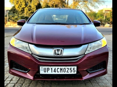 Used 2015 Honda City [2011-2014] 1.5 S MT for sale at Rs. 5,60,000 in Delhi
