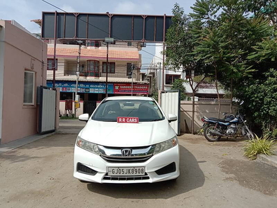 Used 2015 Honda City [2014-2017] SV CVT for sale at Rs. 6,90,000 in Coimbato