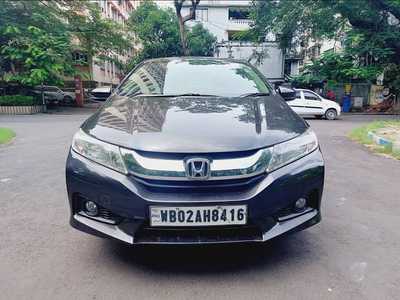Used 2015 Honda City [2014-2017] V for sale at Rs. 4,49,000 in Kolkat