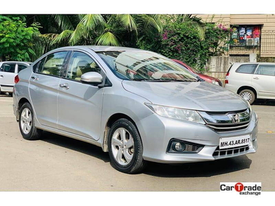 Used 2015 Honda City [2014-2017] V for sale at Rs. 5,55,000 in Mumbai