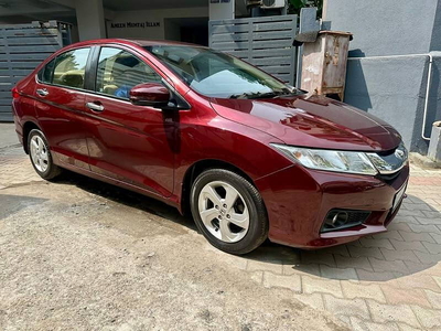 Used 2015 Honda City [2014-2017] VX CVT for sale at Rs. 7,99,000 in Chennai