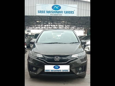 Used 2015 Honda Jazz [2015-2018] SV Diesel for sale at Rs. 5,90,000 in Coimbato