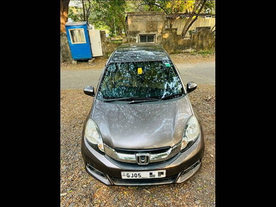 Used 2015 Honda Mobilio S Diesel for sale at Rs. 5,61,000 in Surat