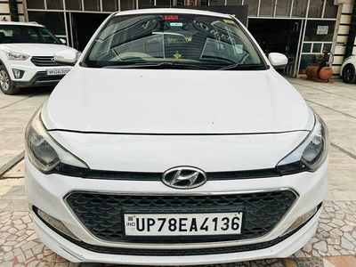 Used 2015 Hyundai Elite i20 [2014-2015] Sportz 1.4 for sale at Rs. 4,55,000 in Kanpu