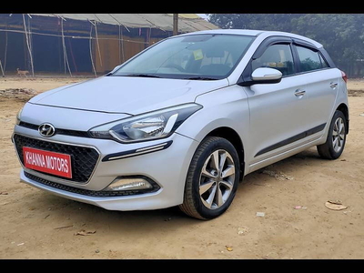 Used 2015 Hyundai Elite i20 [2014-2015] Sportz 1.4 (O) for sale at Rs. 4,50,000 in Delhi