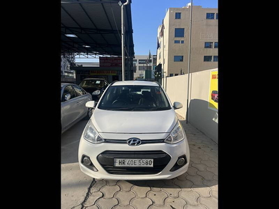 Used 2015 Hyundai Grand i10 [2013-2017] Asta 1.1 CRDi [2013-2016] for sale at Rs. 3,50,000 in Mohali