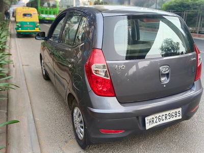 Used 2015 Hyundai i10 [2010-2017] Sportz 1.2 Kappa2 for sale at Rs. 2,85,000 in Delhi