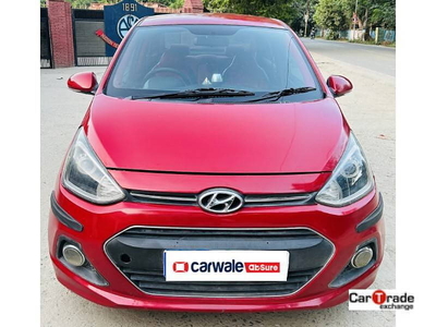 Used 2015 Hyundai Xcent [2014-2017] S 1.1 CRDi Special Edition for sale at Rs. 3,90,000 in Kanpu