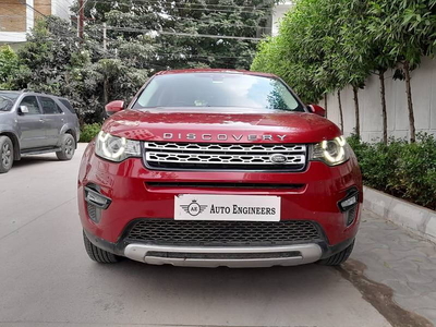 Used 2015 Land Rover Discovery Sport [2015-2017] HSE for sale at Rs. 24,00,000 in Hyderab