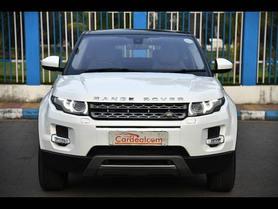 Used 2015 Land Rover Range Rover Evoque [2014-2015] Pure SD4 for sale at Rs. 19,75,000 in Kolkat