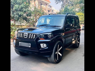 Used 2015 Mahindra Scorpio [2014-2017] S6 Plus for sale at Rs. 9,65,000 in Ludhian