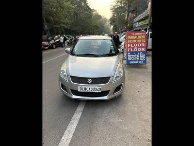 Used 2015 Maruti Suzuki Swift [2011-2014] VDi for sale at Rs. 3,49,000 in Delhi