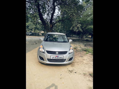 Used 2015 Maruti Suzuki Swift [2011-2014] VDi for sale at Rs. 3,86,000 in Varanasi