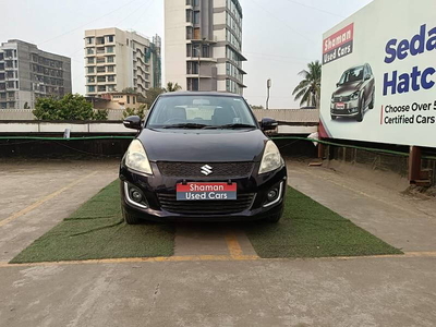 Used 2015 Maruti Suzuki Swift [2011-2014] VXi for sale at Rs. 4,65,000 in Mumbai