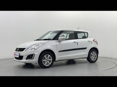 Used 2015 Maruti Suzuki Swift [2011-2014] ZXi for sale at Rs. 4,36,000 in Ghaziab