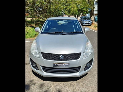 Used 2015 Maruti Suzuki Swift [2014-2018] LXi for sale at Rs. 5,40,000 in Myso