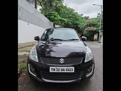 Used 2015 Maruti Suzuki Swift [2014-2018] VDi ABS [2014-2017] for sale at Rs. 5,70,000 in Chennai