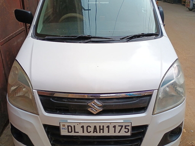 Used 2015 Maruti Suzuki Wagon R 1.0 [2014-2019] LXI CNG for sale at Rs. 2,65,000 in Delhi