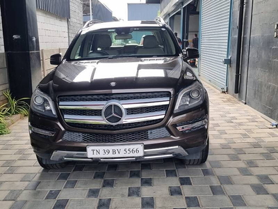 Used 2015 Mercedes-Benz GL 350 CDI for sale at Rs. 57,00,000 in Coimbato