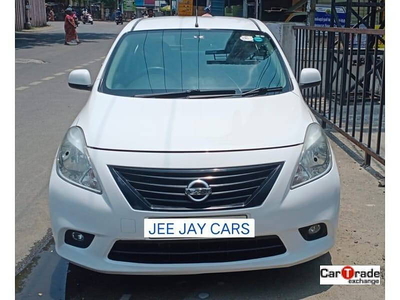 Used 2015 Nissan Sunny XL for sale at Rs. 3,84,999 in Chennai
