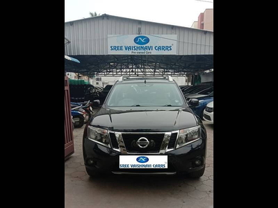 Used 2015 Nissan Terrano [2013-2017] XV D THP 110 PS for sale at Rs. 6,00,000 in Coimbato