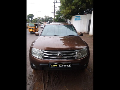 Used 2015 Renault Duster [2012-2015] 110 PS RxL Diesel for sale at Rs. 5,80,000 in Chennai