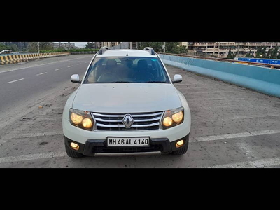Used 2015 Renault Duster [2012-2015] 110 PS RxZ Diesel Plus for sale at Rs. 5,95,000 in Mumbai