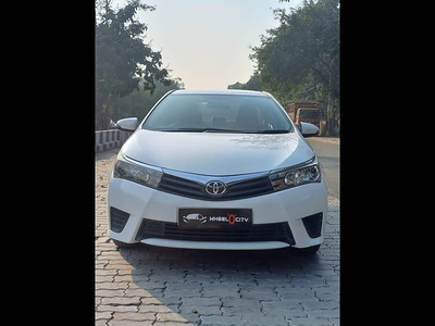 Used 2015 Toyota Corolla Altis [2014-2017] G for sale at Rs. 6,75,000 in Kanpu
