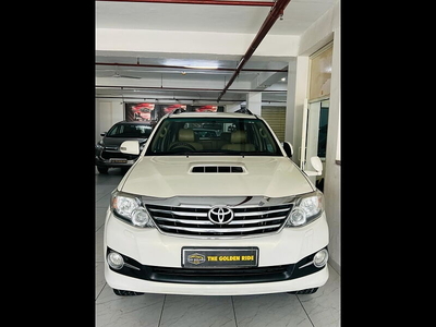 Used 2015 Toyota Fortuner [2012-2016] 3.0 4x2 AT for sale at Rs. 14,90,000 in Mohali