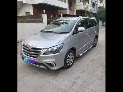 Used 2015 Toyota Innova [2013-2014] 2.5 VX 7 STR BS-III for sale at Rs. 9,75,000 in Nagpu