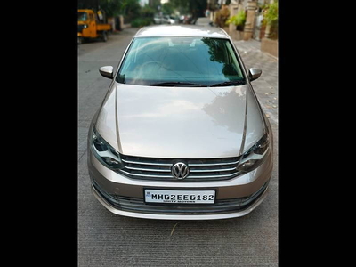 Used 2015 Volkswagen Vento [2014-2015] Comfortline Petrol for sale at Rs. 5,25,000 in Pun