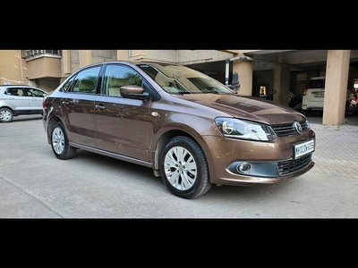 Used 2015 Volkswagen Vento [2014-2015] TSI for sale at Rs. 5,21,000 in Pun