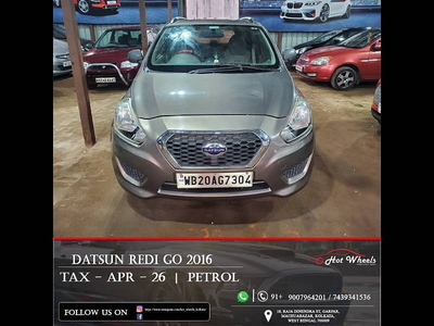 Used 2016 Datsun redi-GO [2016-2020] S [2016-2019] for sale at Rs. 2,20,000 in Kolkat