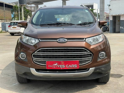 Used 2016 Ford EcoSport [2015-2017] Titanium 1.5L TDCi for sale at Rs. 6,45,000 in Chennai