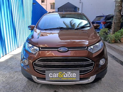 Used 2016 Ford EcoSport [2015-2017] Titanium+ 1.5L TDCi for sale at Rs. 7,75,000 in Bangalo