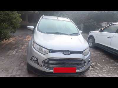 Used 2016 Ford EcoSport [2015-2017] Trend+ 1.0L EcoBoost for sale at Rs. 4,25,000 in Delhi