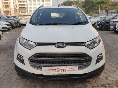 Used 2016 Ford EcoSport [2015-2017] Trend 1.5L TDCi for sale at Rs. 5,95,000 in Mumbai